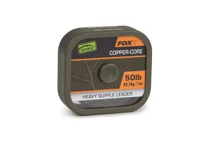 Fox Šnúrka zaťažená Naturals Copper Core 50lb 7m